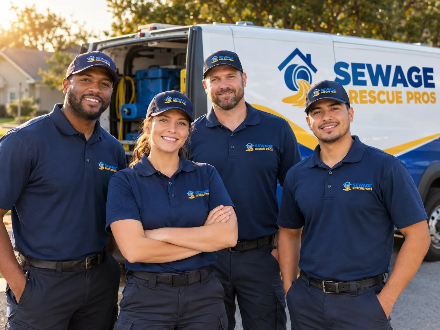 Sewage Backup Cleanup company in Cassadaga, NY